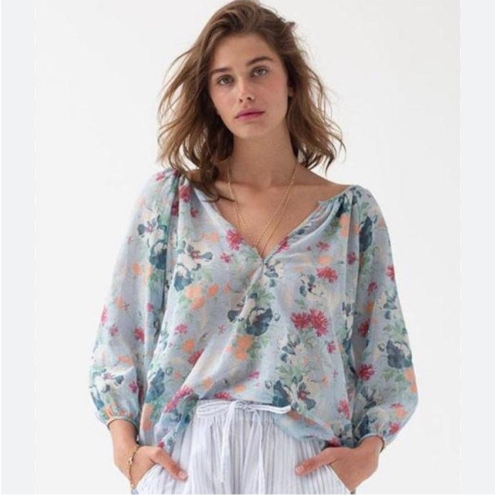 Loup Charmant “Capucine” Blouse